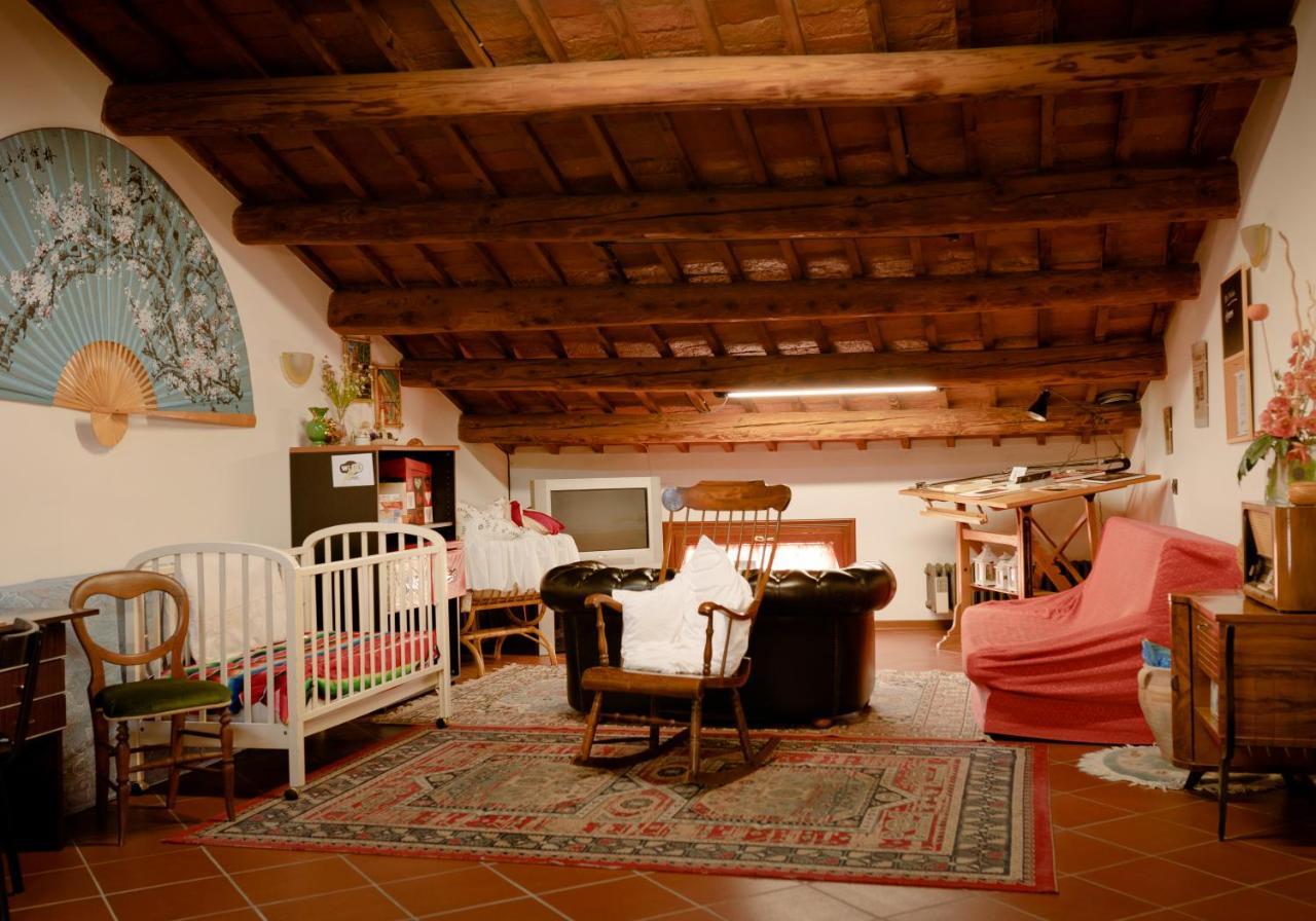 Bed and Breakfast Casa Stefy Монтаньяна Экстерьер фото