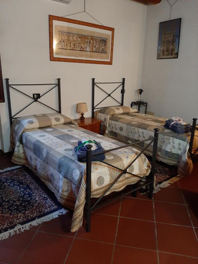 Bed and Breakfast Casa Stefy Монтаньяна Экстерьер фото
