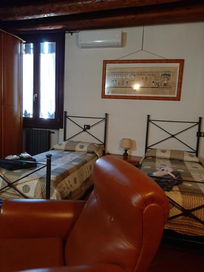 Bed and Breakfast Casa Stefy Монтаньяна Экстерьер фото