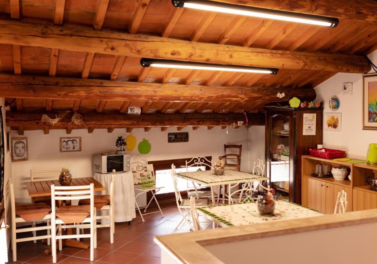 Bed and Breakfast Casa Stefy Монтаньяна Экстерьер фото