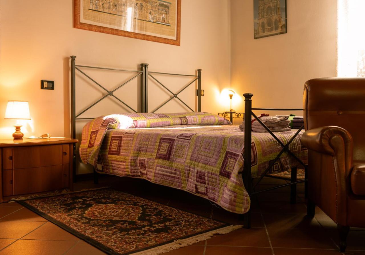 Bed and Breakfast Casa Stefy Монтаньяна Экстерьер фото