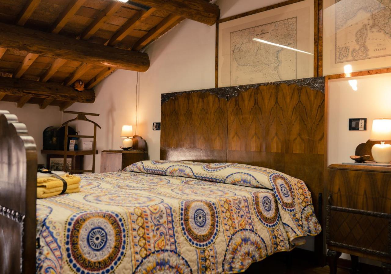 Bed and Breakfast Casa Stefy Монтаньяна Экстерьер фото
