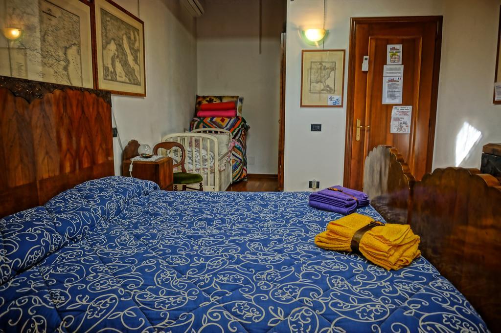 Bed and Breakfast Casa Stefy Монтаньяна Номер фото