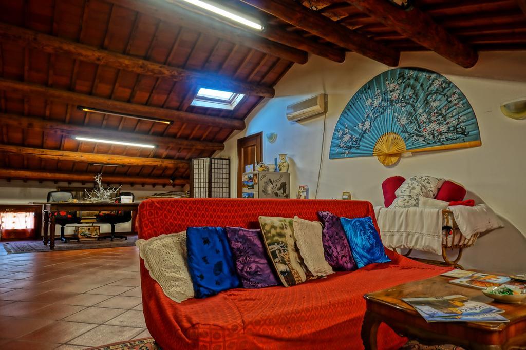 Bed and Breakfast Casa Stefy Монтаньяна Экстерьер фото