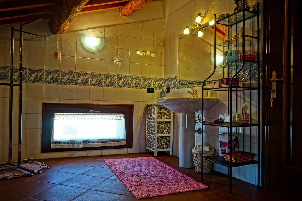 Bed and Breakfast Casa Stefy Монтаньяна Экстерьер фото