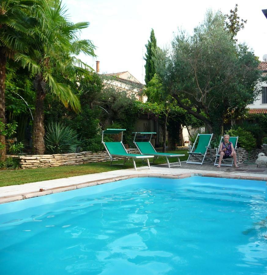 Bed and Breakfast Casa Stefy Монтаньяна Экстерьер фото